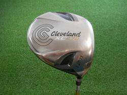 CLEVELAND XL 270 12* DRIVER GRAPHITE SENIOR FLEX GOOD CONDITION  