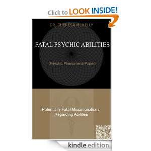 Fatal Psychic Abilities   Potentially Fatal Misconceptions Regarding 