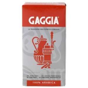 Gaggia Arabica Coffee Pods   Case of 20 (GAPARABICA20)  
