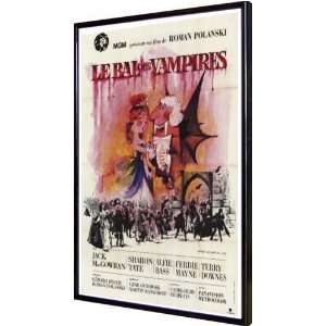  Fearless Vampire Killers 11x17 Framed Poster