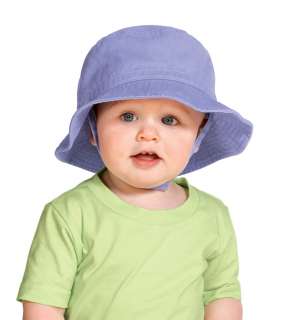 Precious Cargo Infant Bucket Cap Sun Hats 5 COLORS!  