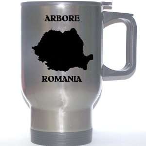  Romania   ARBORE Stainless Steel Mug 