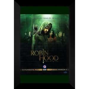  Robin Hood (TV) 27x40 FRAMED Movie Poster   Style A