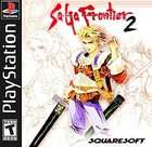 Saga Frontier Sony PlayStation 1, 1998  