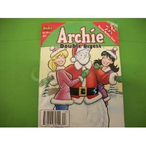  Archie Comic Book double digest 223 Special Holiday Issue 