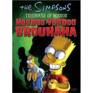   Voodoo Brouhaha (Simpsons (Harper)) [Paperback] Matt Groening Books