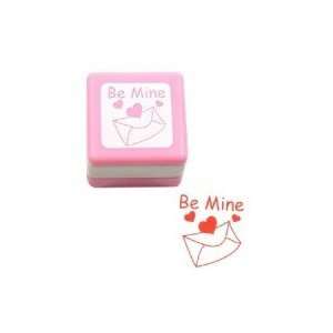  Be Mine Valentines Day Self Inking Stamp Arts, Crafts & Sewing