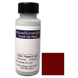 Oz. Bottle of Dark Red Pearl Touch Up Paint for 2001 Saturn LS1 (color 