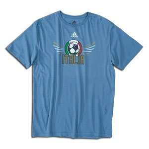 Italy World Cup 2010 Flight T Shirt
