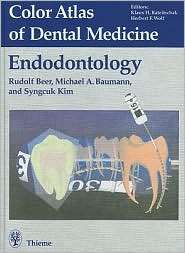 Endodontology Color Atlas of Dental Medicine, (0865778566), Rudolf 