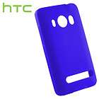 HTC EVO 4G ORIGINAL GEL SILICONE SKIN CASE COBALT BLUE