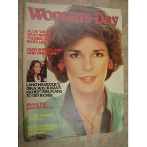  Womans Day Magazine   June 18, 1979   Various Books