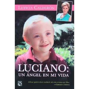   en mi vida (Spanish Edition) [Paperback]: Leticia Calderon: Books