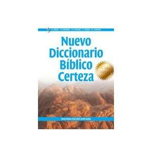El Nuevo Diccionario Biblico [Hardcover]