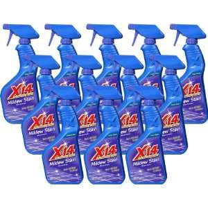 14 260760 Mold & Mildew Stain Remover Spray with Trigger, 32 oz 