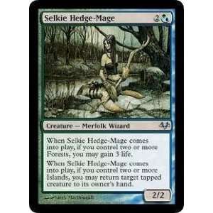  Magic the Gathering   Selkie Hedge Mage   Eventide   Foil 