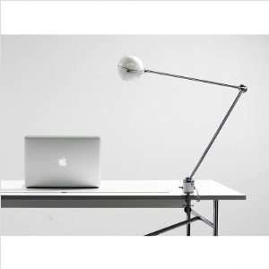   Table / Desk Lamp Compatible with USM Haller Desk Shade Finish Black