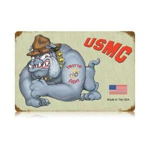  USMC Bulldog: Everything Else