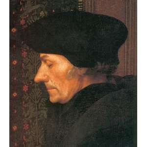  FRAMED oil paintings   Hans Holbein the Younger   24 x 28 