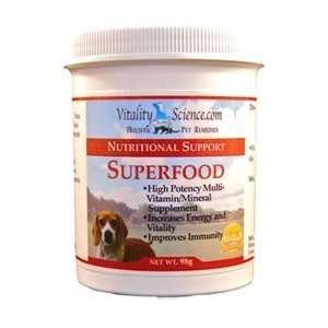  Super Food Supplement for Dogs 98g   Buy 2 Get 1 Free 