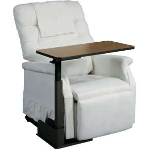  Dlx Seat Lift Chair Overbed Table   478454 Health 