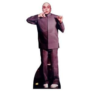  Dr. Evil (Austin Powers) Life Size Standup Poster