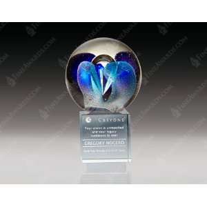  Art Glass Intrigue Award 