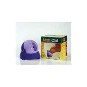  LIKIT TONGUE TWISTER TOY, Color PURPLE; Size LARGE 
