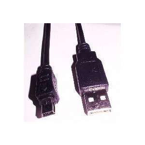  Usb2.0 Digital Camera Cable. (Usb a Male to Mini 5 Pin 