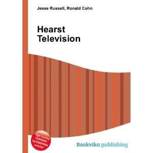  Hearst Television Ronald Cohn Jesse Russell Books