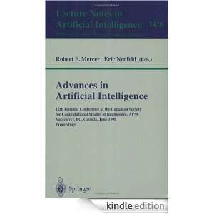 Advances in Artificial Intelligence 12th Biennial Conference of the 