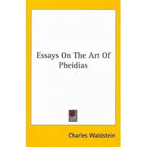   , Charles (Author) Jul 01 07[ Hardcover ] Charles Waldstein Books