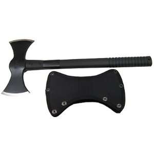  SOG Knives Double Hawk Double Head Axe Comes With Nylon 