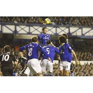 Football   Everton v Chelsea Barclays Premier League Photographic 