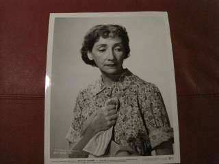 Mildred Dunnock Death of a Salesman 1952 still (SH13)  