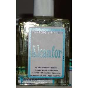  Alcanfor   Camphor Oil 