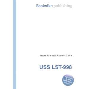  USS LST 998 Ronald Cohn Jesse Russell Books
