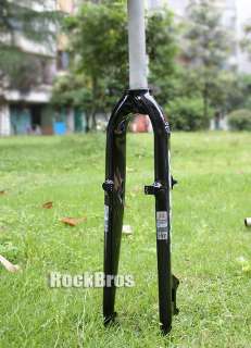 MOSSO Carbon & Aluminium Rigid Straight Blade Fork  