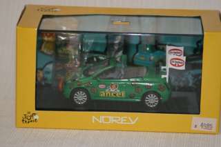 43 NOREV Nissan Micra Ancel Tour de France TDF 420131  