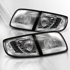 Mazda 3 03 04 05 06 07 08 4DR (non hatchback) LED Tail Lights ~ pair 