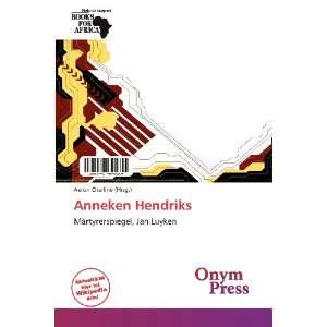   Hendriks (German Edition) (9786138595953) Aeron Charline Books