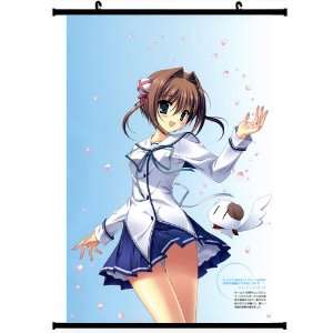   Anime Wall Scroll Poster Yume Asakura(32*47) Support Customized