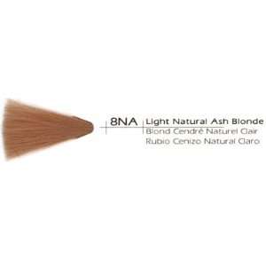   Cream Creative Hair Color, 8NA Light Natural Ash Blonde: Beauty