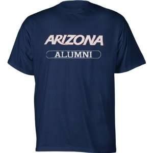  Arizona Wildcats Grey Alumni T Shirt: Sports & Outdoors