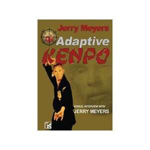  Adaptive Kenpo DVD by Jerry Meyers