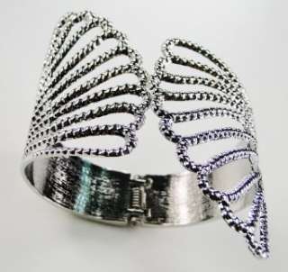  Chic Wrist Upper Arm Bangle Bracelet Armlet   Shell Design 