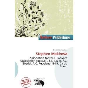  Stephen Makinwa (9786200566195) Othniel Hermes Books