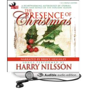  The Presence of Christmas (Audible Audio Edition) Hertha 