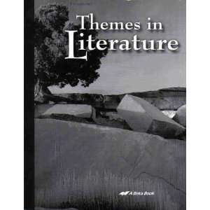 Themes in Literature Tests with Speed/Comprehension Selections and 