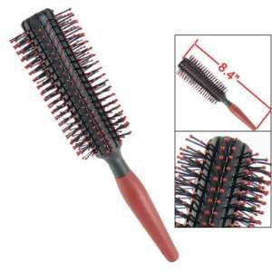   Beauty Round Head Flexible Toothed Curly Hair Roll Comb Beauty